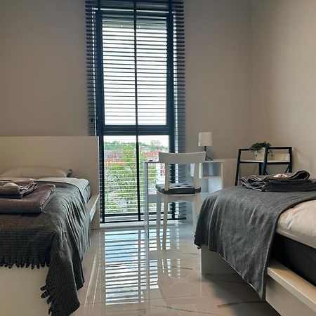 Apartament Centrum II Быдгощ Экстерьер фото