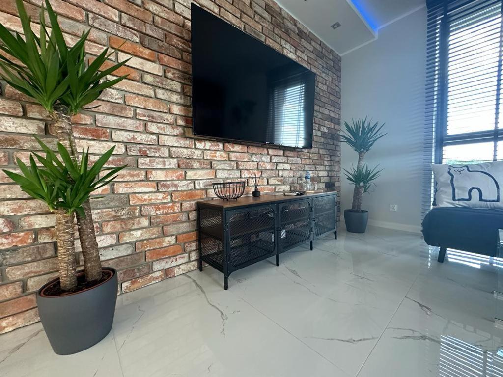 Apartament Centrum II Быдгощ Экстерьер фото