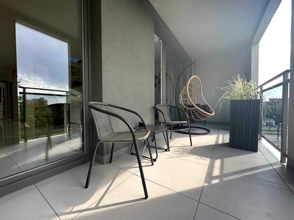 Apartament Centrum II Быдгощ Экстерьер фото