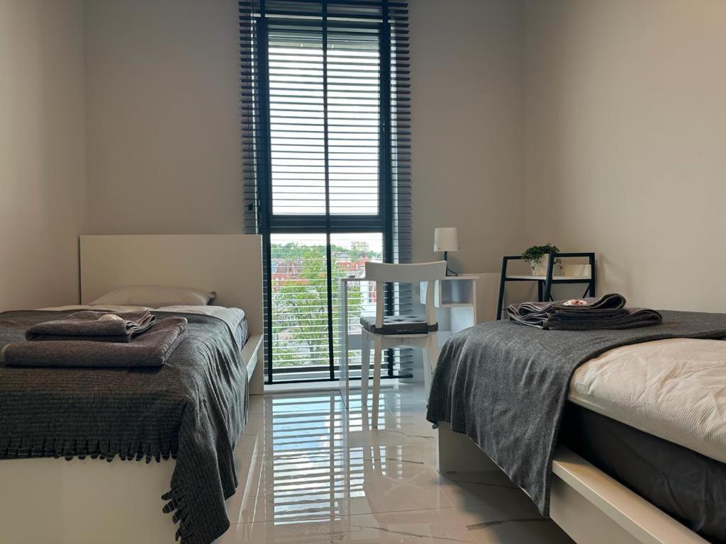 Apartament Centrum II Быдгощ Экстерьер фото
