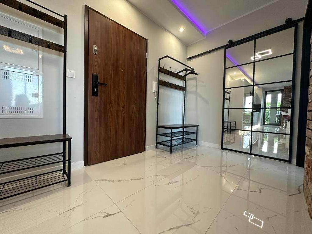 Apartament Centrum II Быдгощ Экстерьер фото