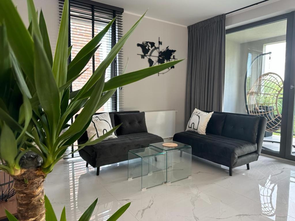 Apartament Centrum II Быдгощ Экстерьер фото