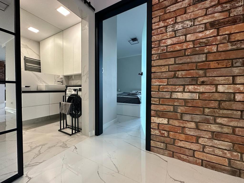 Apartament Centrum II Быдгощ Экстерьер фото