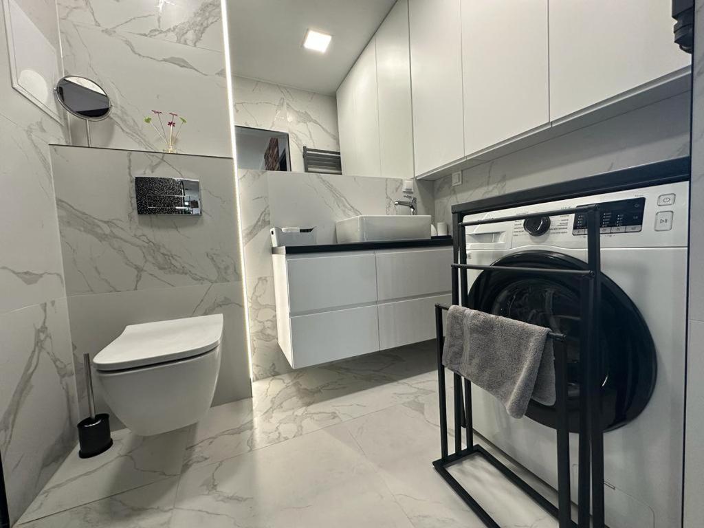 Apartament Centrum II Быдгощ Экстерьер фото