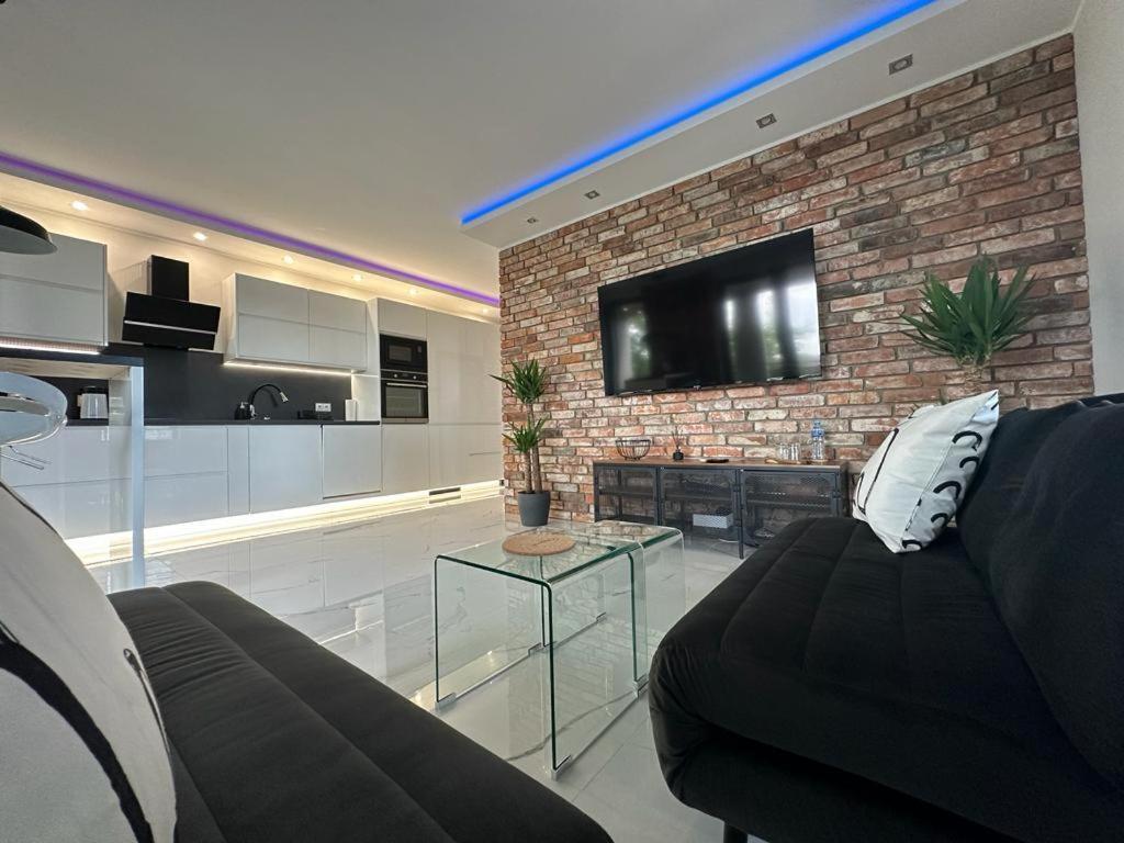 Apartament Centrum II Быдгощ Экстерьер фото