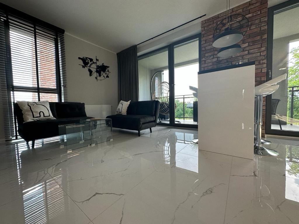 Apartament Centrum II Быдгощ Экстерьер фото