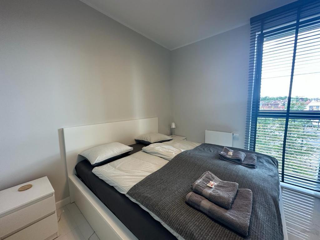 Apartament Centrum II Быдгощ Экстерьер фото