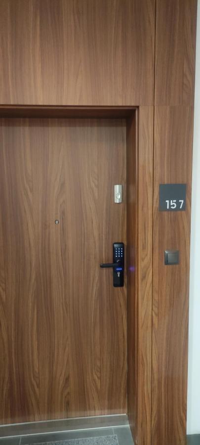 Apartament Centrum II Быдгощ Экстерьер фото